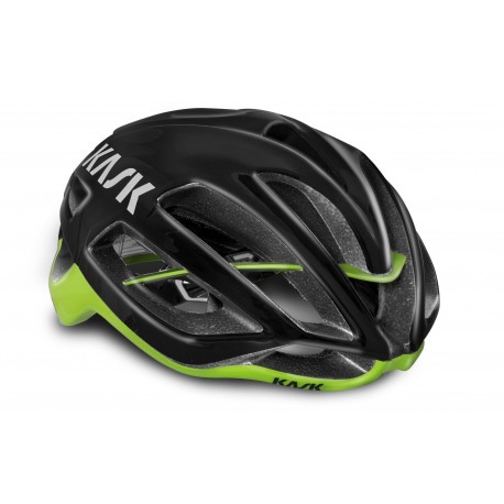 KASK PROTONE Helmet Black/Green