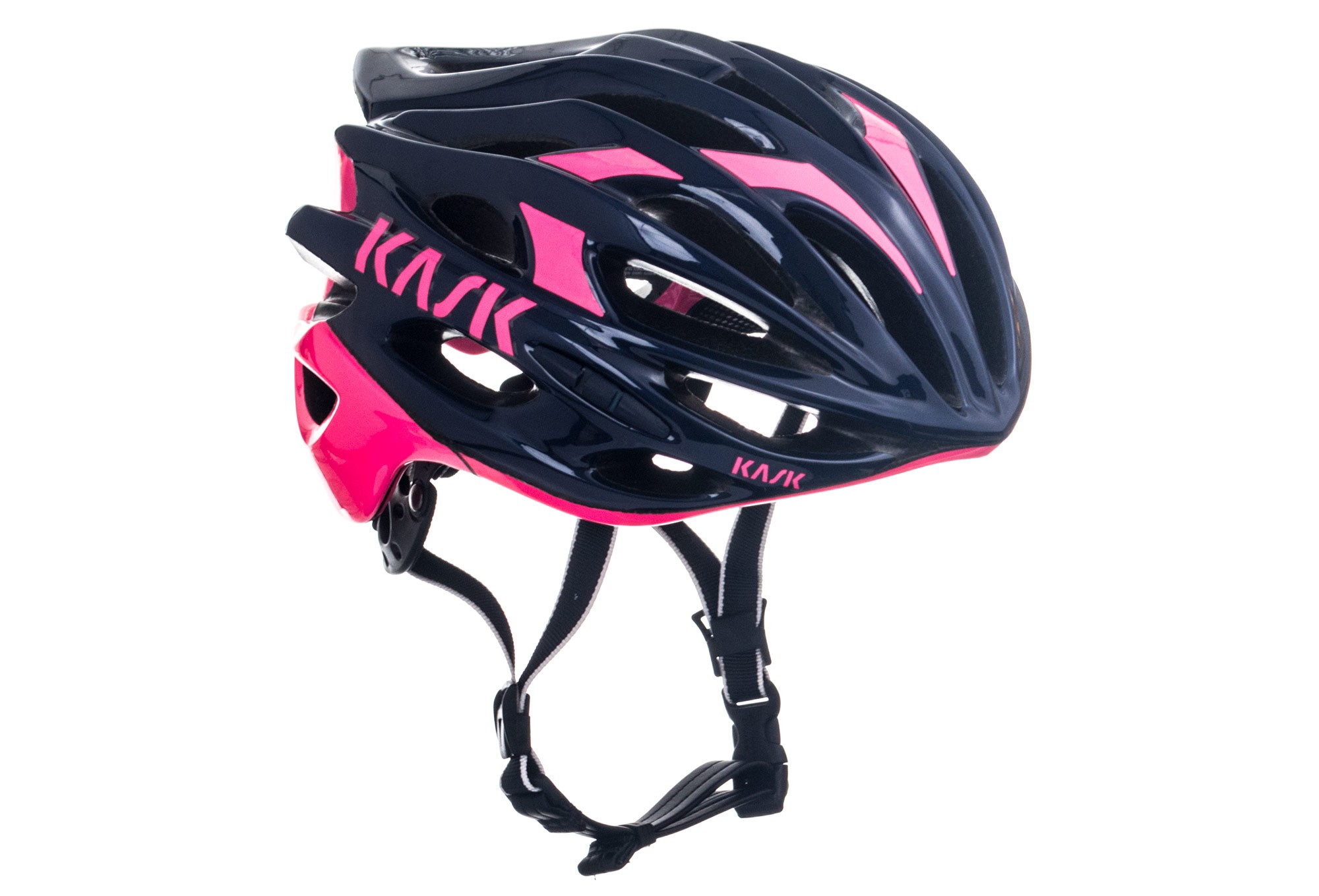 MOJITO Helmet Blue/Pink -