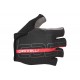CASTELLI Tempo Gloves Black/Red