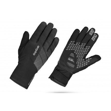GRIPGRAB Ride Waterproof Gloves Black