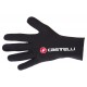 CASTELLI Diluvio C Gloves Black 2017