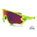 OAKLEY Jawbreaker Sunglasses Retina Burn