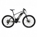 ROCKRIDER Electric Mountain Bike E-ST 900 Grey 27.5"+