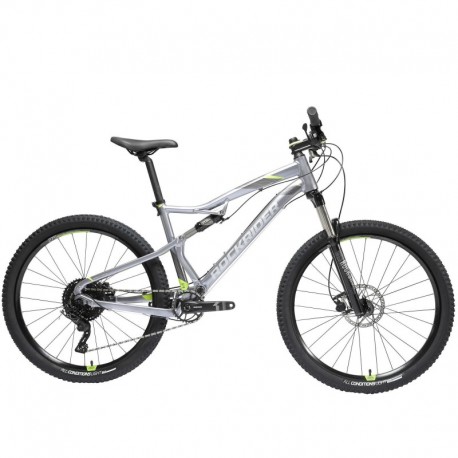 27.5" Mountain Bike ST 900 S Grey/Yellow