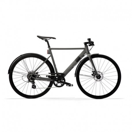 City Bike Urban 900 Grey
