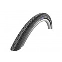 SCHWALBE MARATHON Plus Tyre HS 440 Twin Skin Reflex 26x1.75 Wired