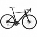 Road Bike EDR CF 105 Disc Black