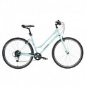 Hybrid Bike RIVERSIDE 120 Low frame Mint