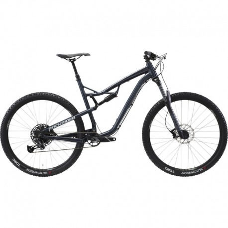 Mountain Bike ROCKRIDER AM 50 Sram SX Black