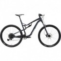 Mountain Bike ROCKRIDER AM 50 Sram SX Black