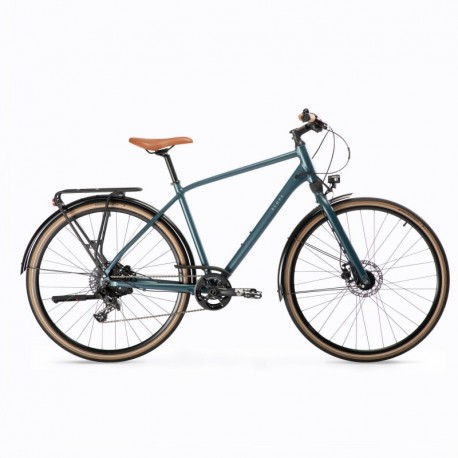 Long Distance Step-Over City Bike 900