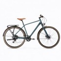Long Distance Step-Over City Bike 900