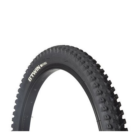 BTWIN Kids’ Mountain Bike Tyre 20x1.95