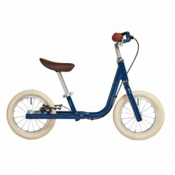 12 inch kids balance bike Runride 900 Blue