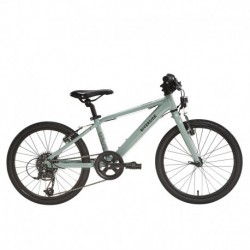 Kids' 20" Hybrid Bike RIVERSIDE 900 6-9 Years