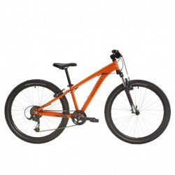 Kids' 9-12 Years 26" Mountain Bike ST 500 Orange