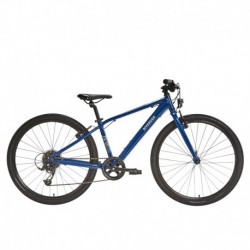 Kids' 9-12 Years 26" Hybrid Bike RIVERSIDE 900