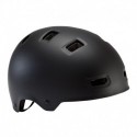 BTWIN Kids' Bike Helmet Bol 500 Black