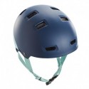 BTWIN Kids' Bike Helmet Bol 520 XS Blue