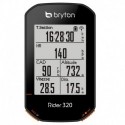 BRYTON Cyclometer GPS Rider 320 E