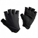 Road Cycling Gloves 500 Black
