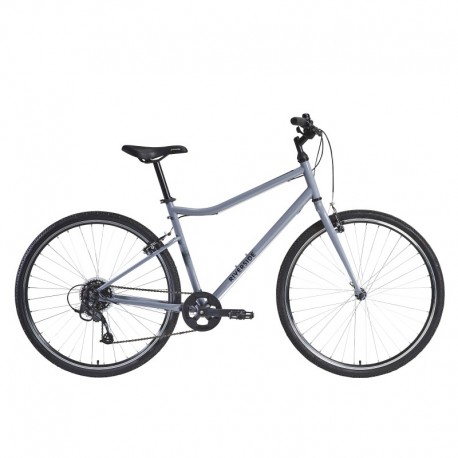 Riverside 120 Hybrid Bike Grey